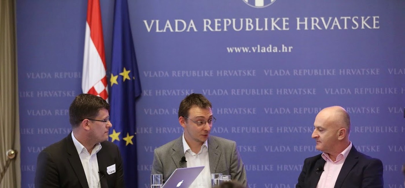 Ministar Matić na #VladaUP: Imamo razumijevanja i želimo riješiti probleme branitelja. Razgovor nema alternative.